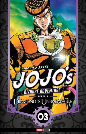 List of Spanish Diamond is Unbreakable chapters - JoJo's Bizarre ...