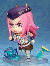 Anasui with Diver Down stand head and leg parts