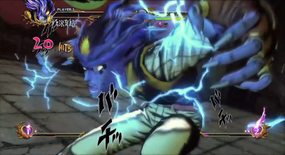 Executing his Great Heat Attack in PV8