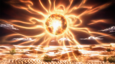Sun демонстрирует свою способность излучения тепла