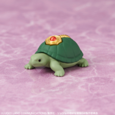 Coco Jumbo as an accessory for Fugo's Nendoroid figure