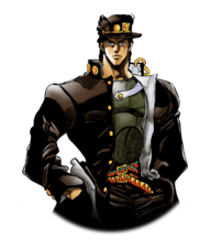 Jotaro Kujo