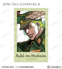 AMNIBUS Instant Camera Illustration Card