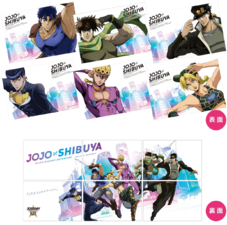 SHIBUYA109 Postcards