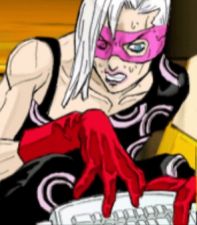 Melone with Baby Face's keyboard