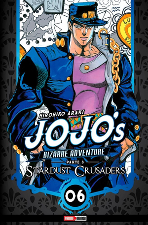 List of Spanish Stardust Crusaders chapters - JoJo's Bizarre ...