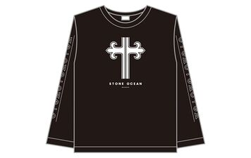 Stone Ocean x Atré Akihabara Long Sleeve T-Shirt.jpeg