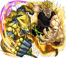 Stardust Crusaders x Monster Strike Collaboration Announced For October 15,  2023