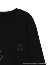 GOLDEN WIND x Pameo Pose Abbacchio Sleeve T-Shirt 5.jpeg