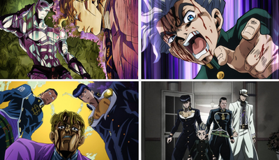 JoJo's Bizarre Adventure: Diamond is Unbreakable, JoJo's Bizarre Wiki