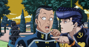 Josuke Higashikata ★ History - JoJo's Bizarre Encyclopedia | JoJo Wiki