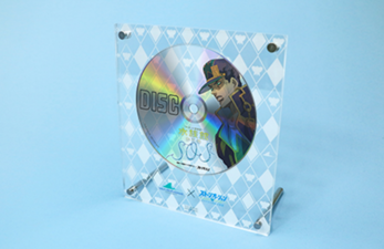 DISC in Special Stand