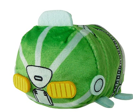 Hierophant Green PoteKoro Mascot