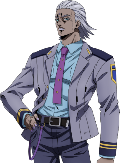 Jokujo (The World) - Jotaro, Anime Adventures Wiki