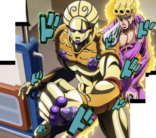 Golden Wind - Episode 2 - JoJo's Bizarre Encyclopedia | JoJo Wiki