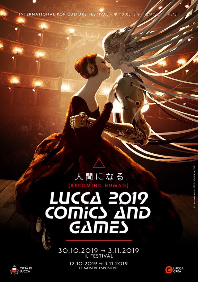 Lucca Comics & Games: JoJo Week