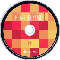 Anthology OST-1 Disc.png