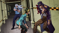 Jongalli attacks jojo 02.png