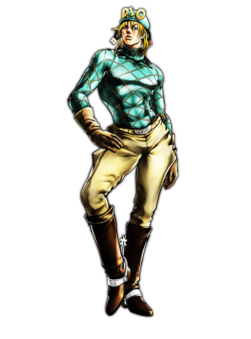 Which Stand or Stands would be best suited for a Regular Person (Aka  someone who DOESNT want to Fight all the time.) : r/StardustCrusaders