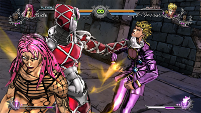 Diavolo's Throw