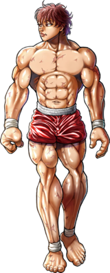 Baki Hanma Appearance section.png