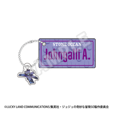 Necogusa Acrylic Plate Charm