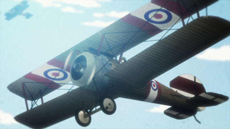 File:George II Fighter Plane Anime.png