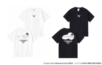 Stone Ocean x X-girl T-Shirts2.png