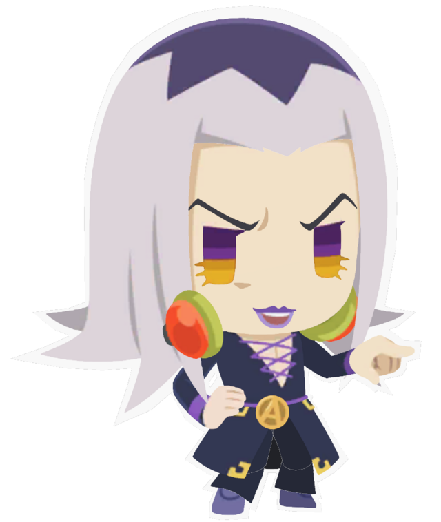 File:PPP Abbacchio2 Laugh.png - JoJo's Bizarre Encyclopedia | JoJo Wiki