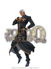 Enrico Pucci Render