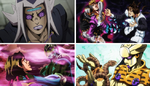 JoJo's Bizarre Adventure: Vento Aureo O Réquiem Toca Silenciosamente -  Parte 2 - Assista na Crunchyroll