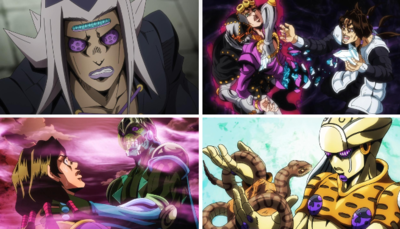 13 Jojo stands ideas  jojo stands, jojo, jojo bizzare adventure