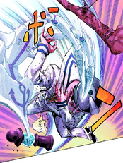 Soft Wet Jojo S Bizarre Encyclopedia Jojo Wiki