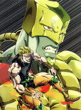 DIO's The World, Stands Awakening Wiki