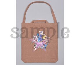 JoJo Festival in Morioh, S City Tote Bag