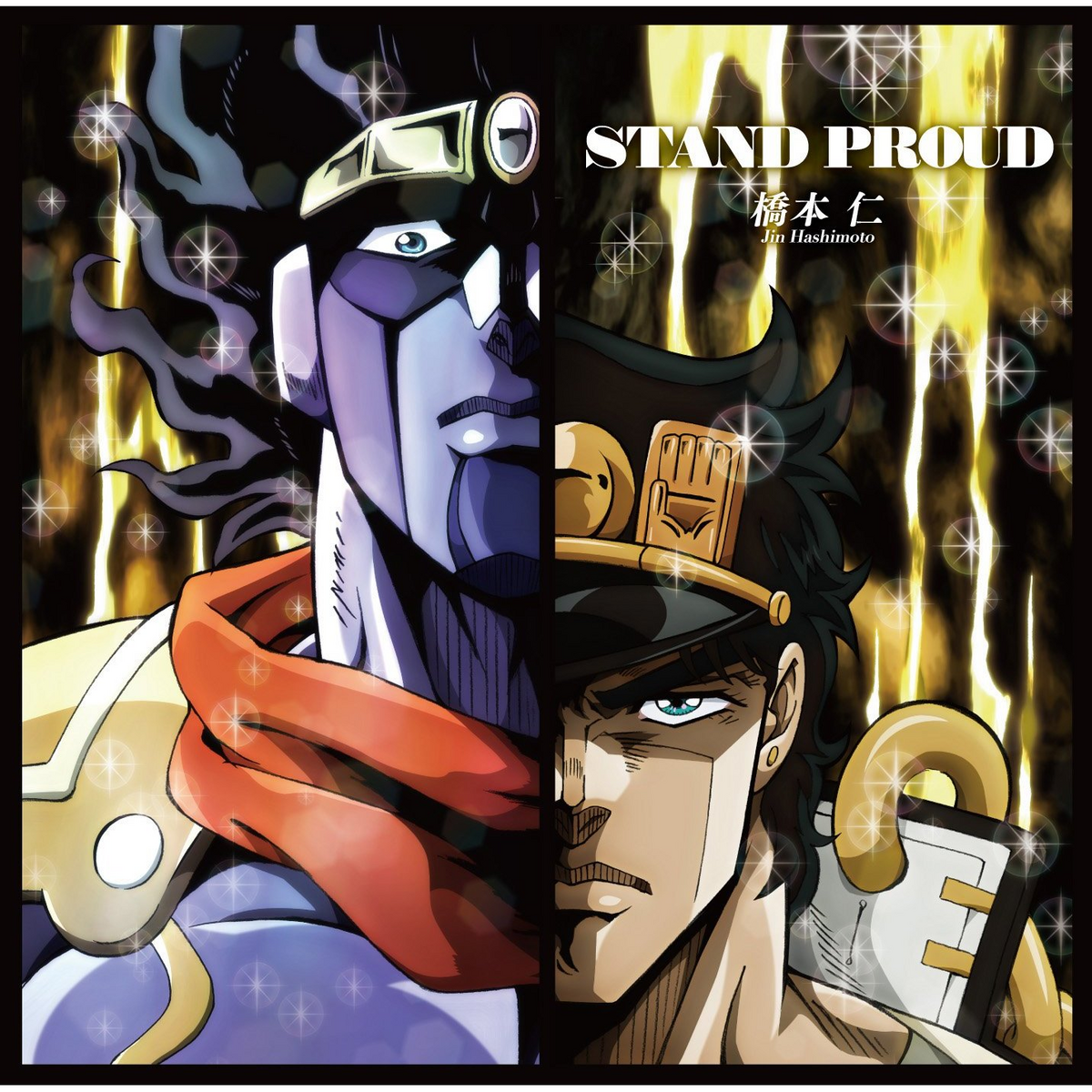 JoJo's Bizarre Adventure  Artes mostram os novos Stands de Stone