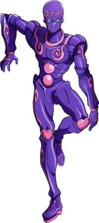 Enigma - JoJo's Bizarre Encyclopedia | JoJo Wiki