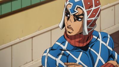 Mista's first appearance