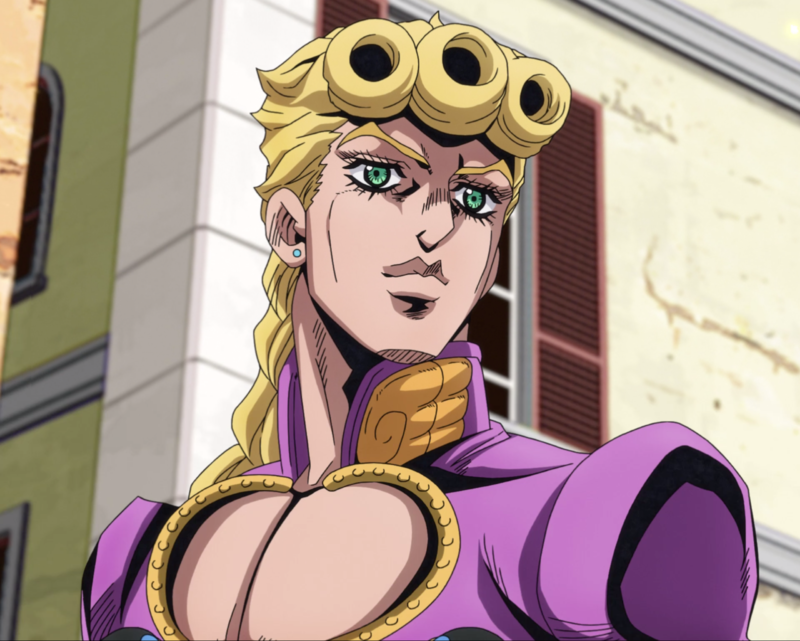 Jojo bizarre adventure r