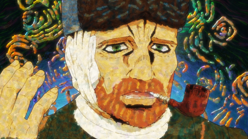 File:Van Gogh introducing himself.png - JoJo's Bizarre Encyclopedia ...