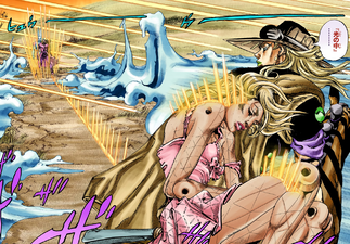 Te explico el poder de D4C LOVE TRAIN en 2 MINUTOS / Jojo's bizarre  adventure 