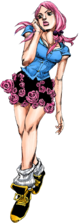 Yasuho's first outfit