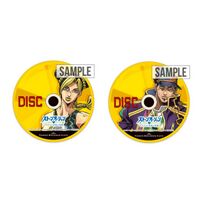 Stone Ocean × tower records cafe DISC Sticker.jpeg