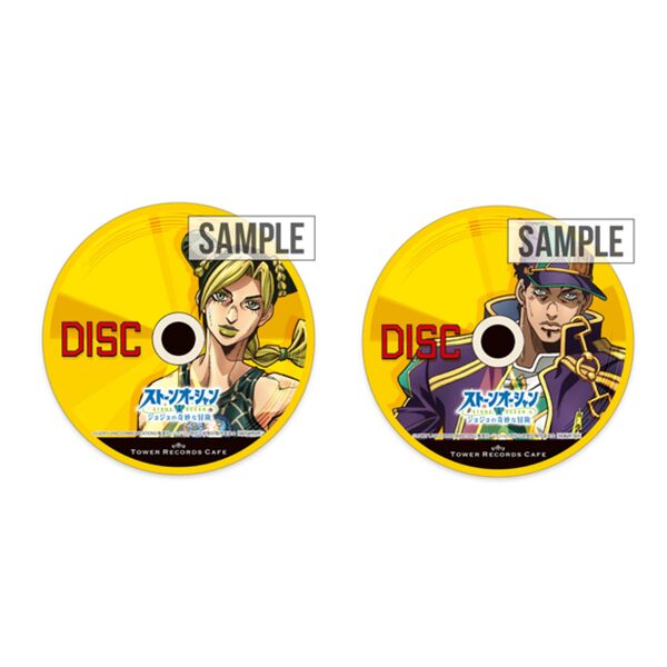 File:Stone Ocean × tower records cafe DISC Sticker.jpeg