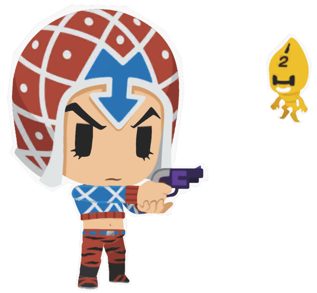 Fileppp Mista Preattackpng Jojos Bizarre Encyclopedia Jojo Wiki 