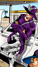 Anakiss offering Alternate Universe Ermes and Emporio a ride