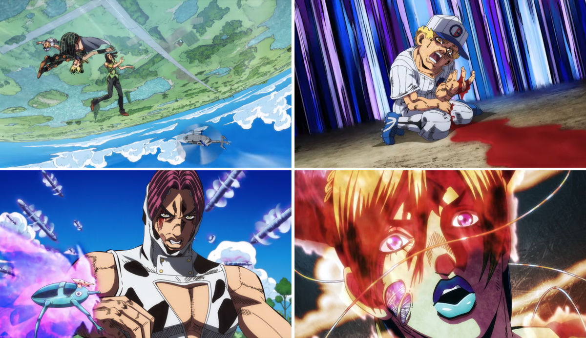 Assistir JoJo no Kimyou na Bouken: Stardust Crusaders Episódio 46