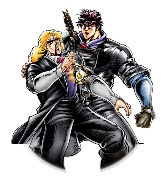 File Unit Jonathan And Speedwagon Png Jojo S Bizarre Encyclopedia Jojo Wiki