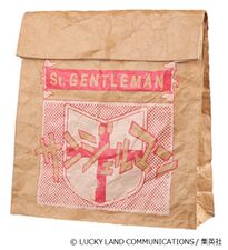 Diamond is Unbreakable Lunch Bag
