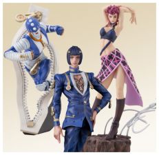 Statue Lenged Super Revolution Vol.2, Part 5 (with Bucciarati & Sticky Fingers)